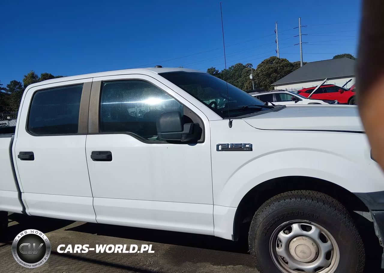 2018 Ford F-150 Xl VIN:1FTFW1E56JKC27363 - 14