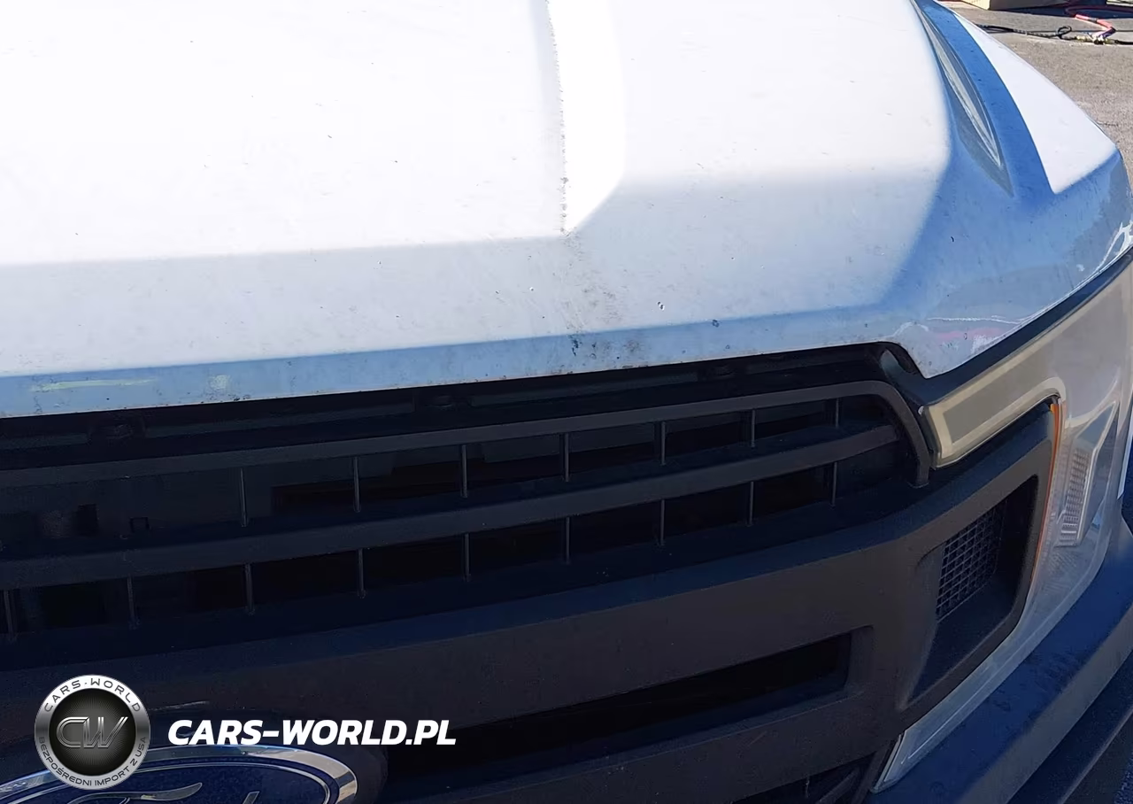 2018 Ford F-150 Xl VIN:1FTFW1E56JKC27363 - 6
