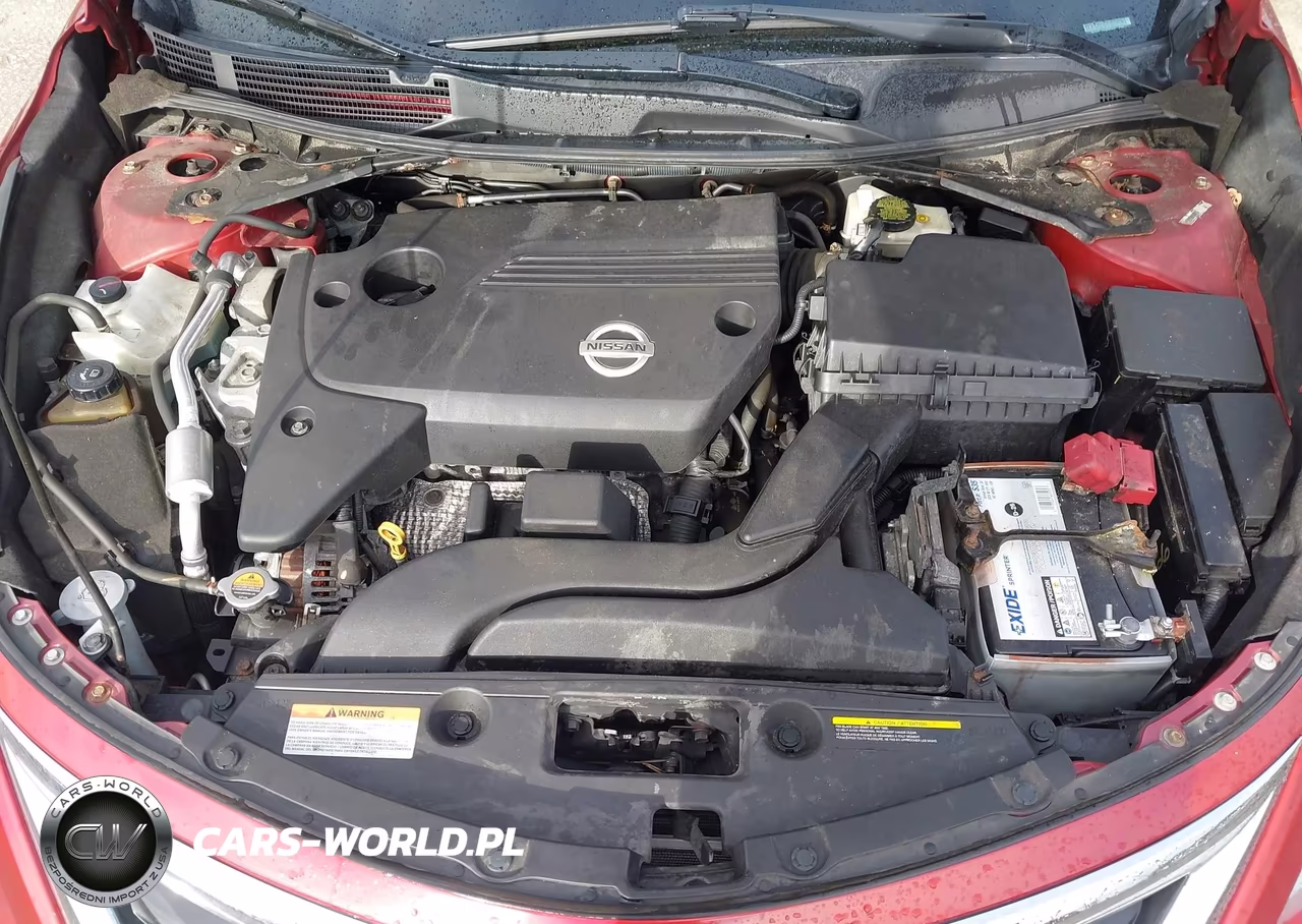 2015 Nissan Altima 2.5 S VIN:1N4AL3AP9FN310478 - 10