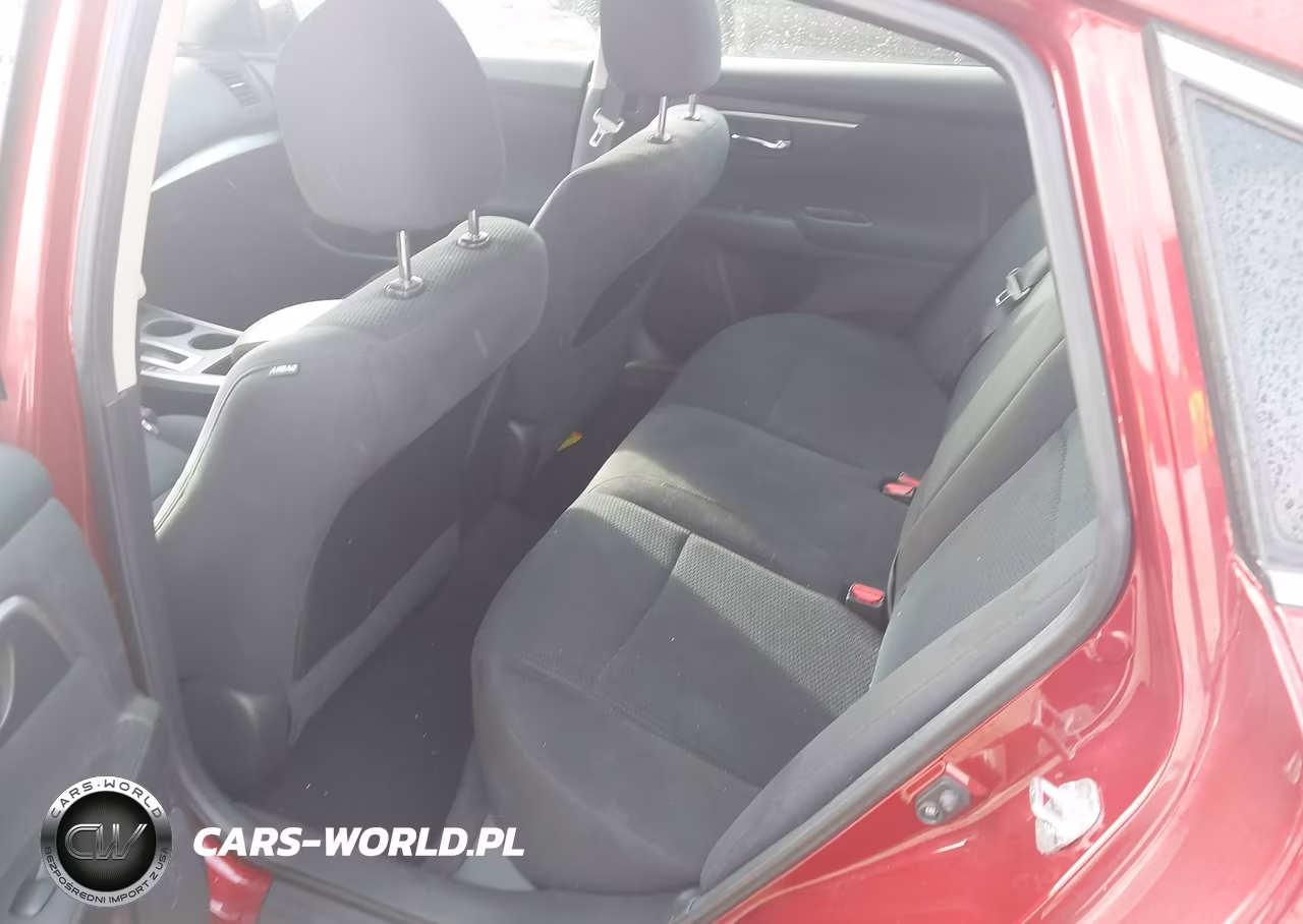 2015 Nissan Altima 2.5 S VIN:1N4AL3AP9FN310478 - 8