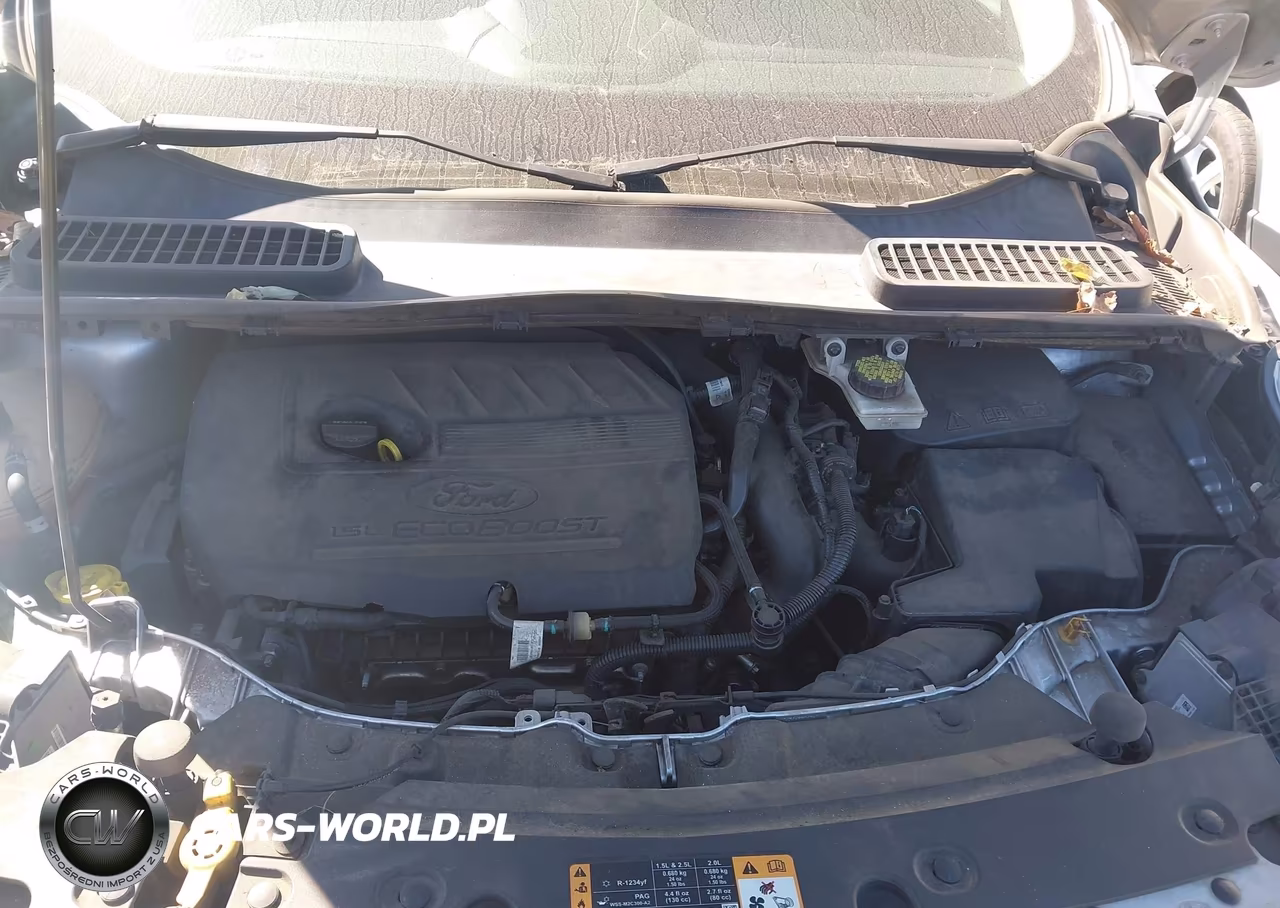 2018 Ford Escape Sel VIN:1FMCU9HD9JUB05879 - 10