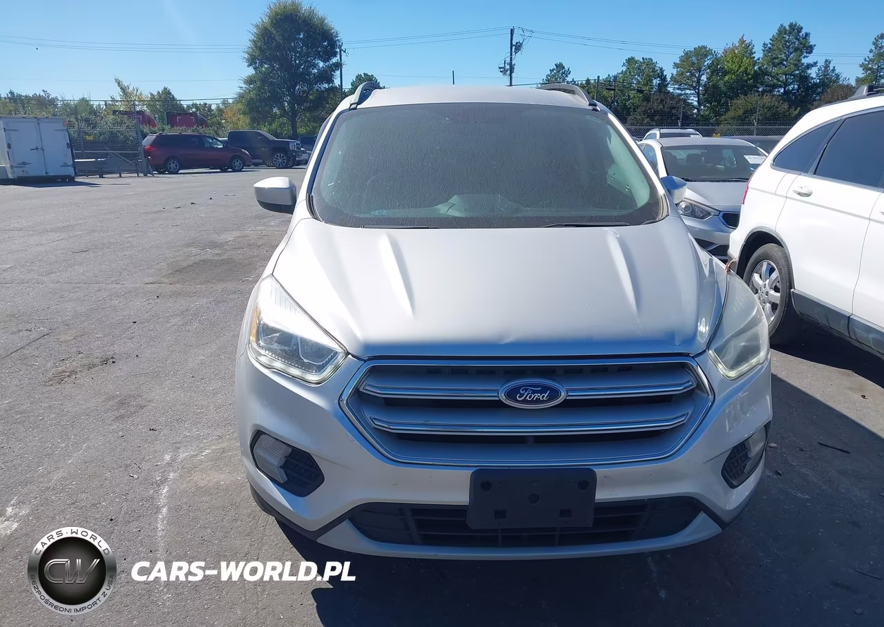 2018 Ford Escape Sel VIN:1FMCU9HD9JUB05879 - 12