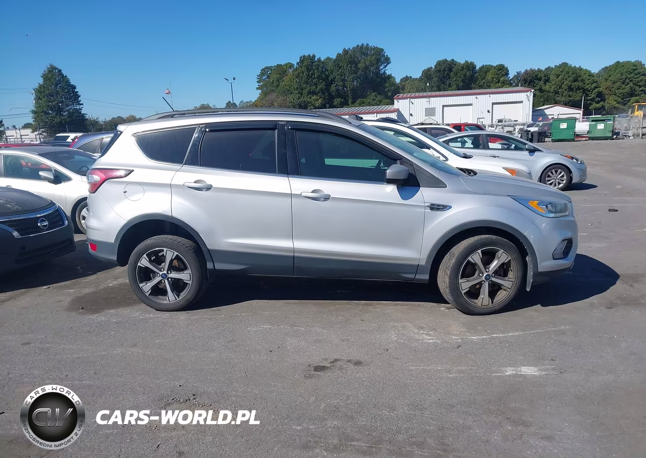 2018 Ford Escape Sel VIN:1FMCU9HD9JUB05879 - 13