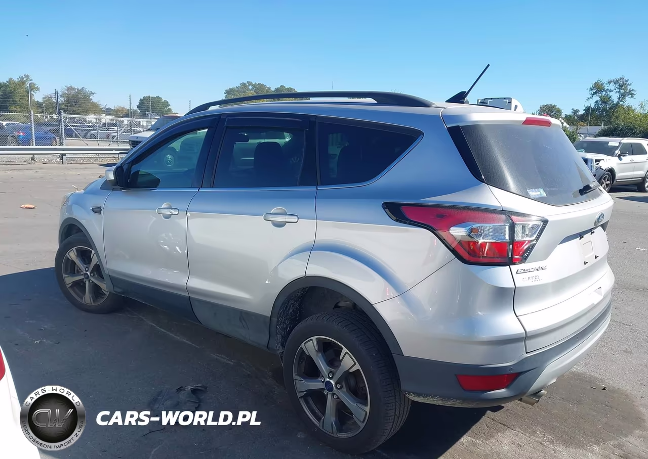 2018 Ford Escape Sel VIN:1FMCU9HD9JUB05879 - 14