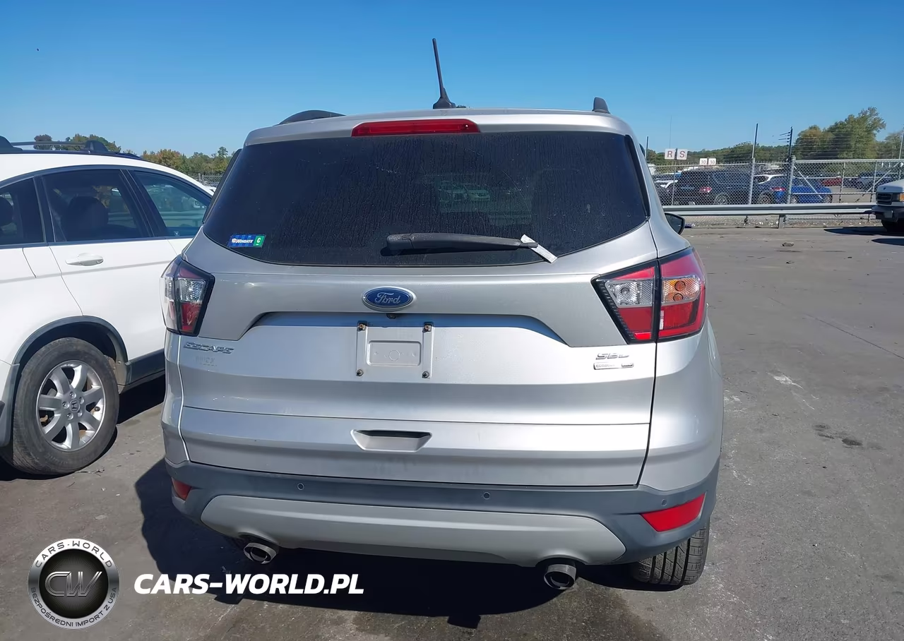 2018 Ford Escape Sel VIN:1FMCU9HD9JUB05879 - 16