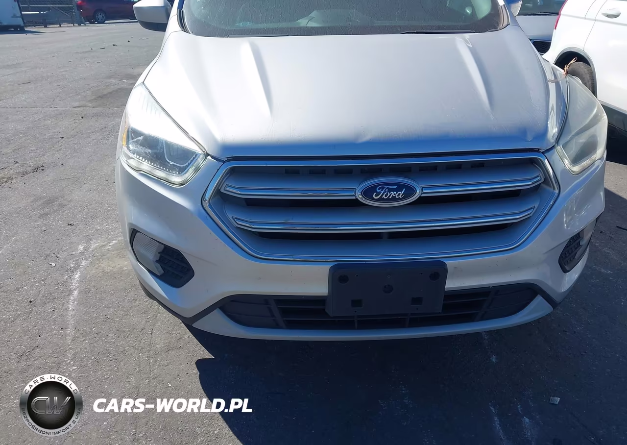 2018 Ford Escape Sel VIN:1FMCU9HD9JUB05879 - 6