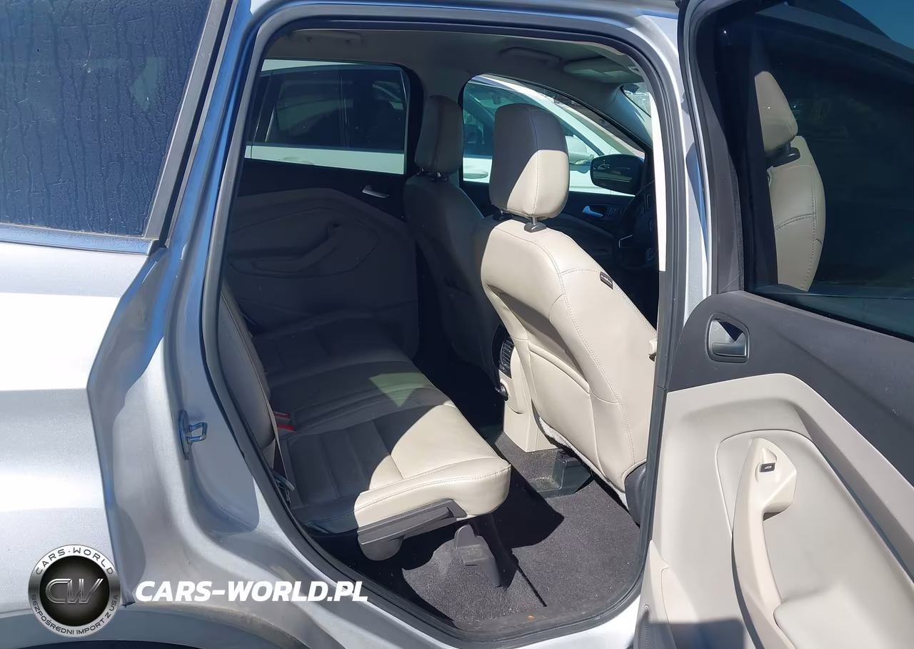 2018 Ford Escape Sel VIN:1FMCU9HD9JUB05879 - 8