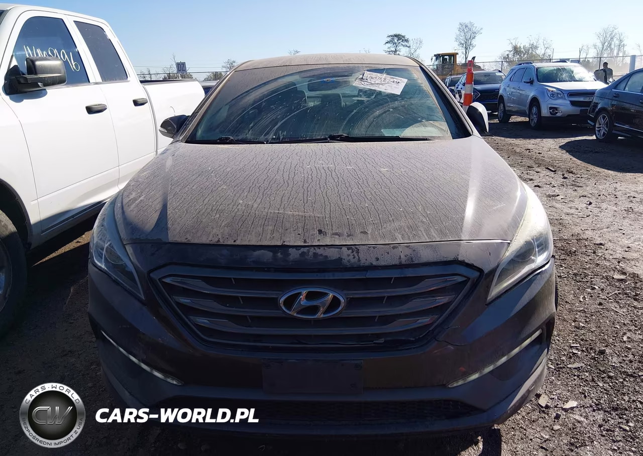 2015 Hyundai Sonata Sport VIN:5NPE34AF4FH170848 - 6