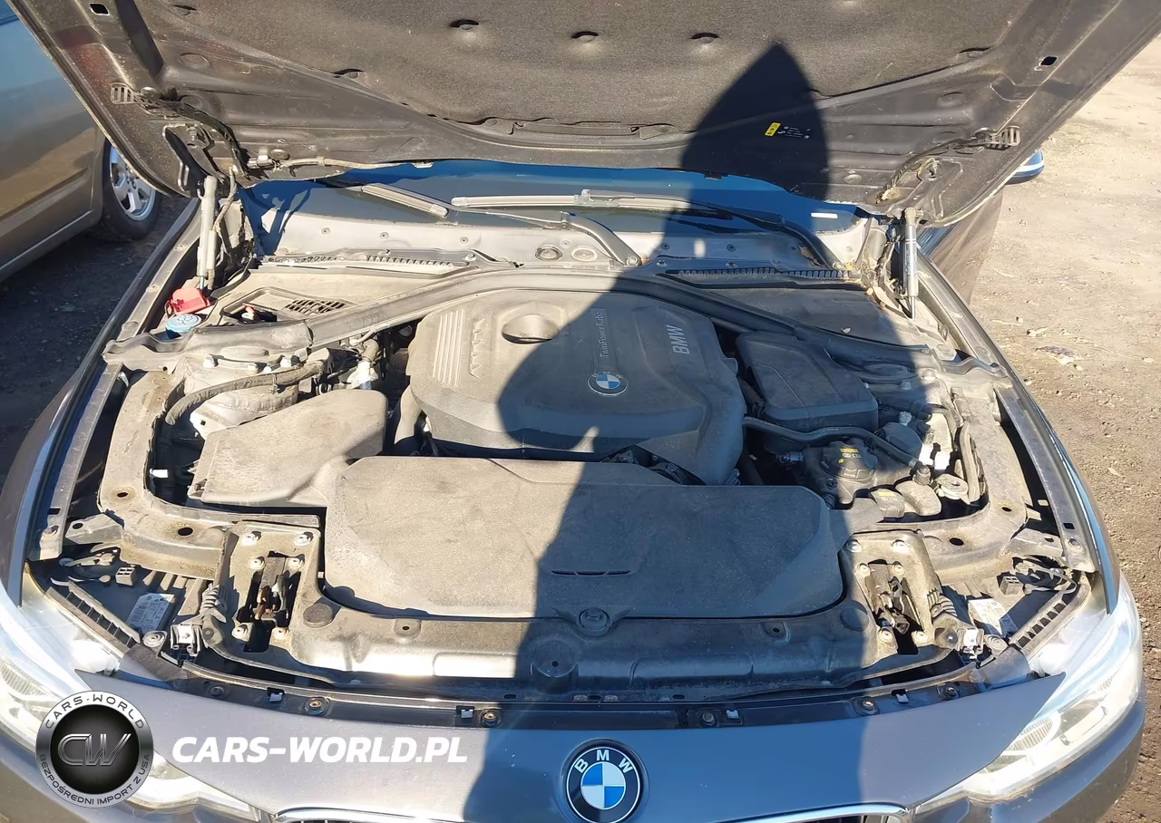 2017 BMW 330I xDrive VIN:WBA8D9G58HNU58703 - 10