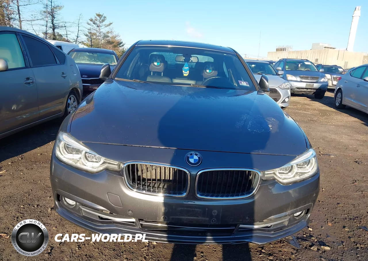 2017 BMW 330I xDrive VIN:WBA8D9G58HNU58703 - 13