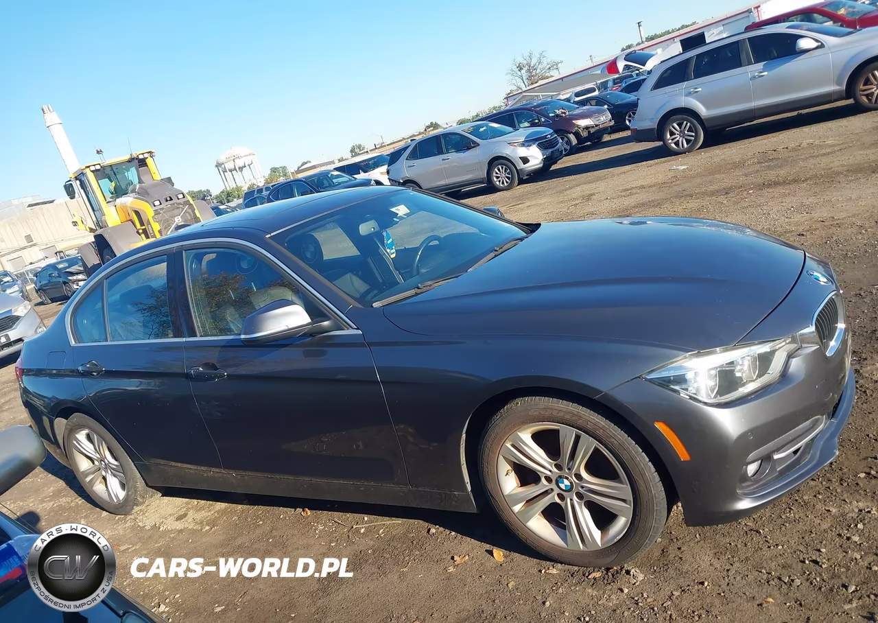 2017 BMW 330I xDrive VIN:WBA8D9G58HNU58703 - 14