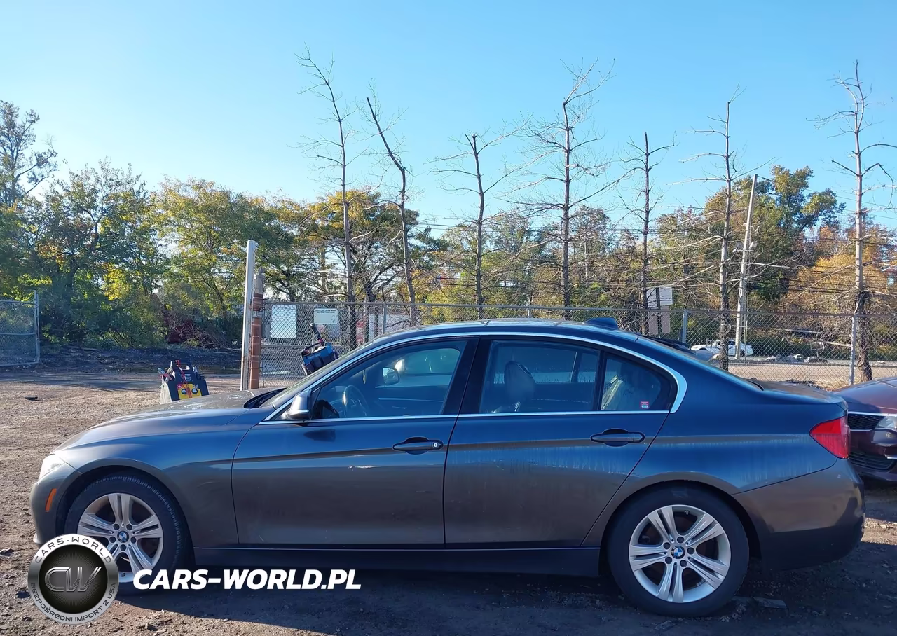 2017 BMW 330I xDrive VIN:WBA8D9G58HNU58703 - 15