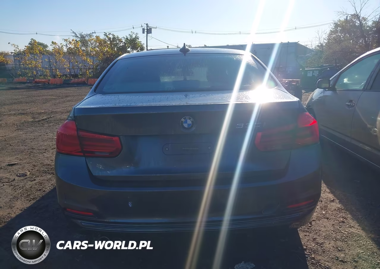 2017 BMW 330I xDrive VIN:WBA8D9G58HNU58703 - 17