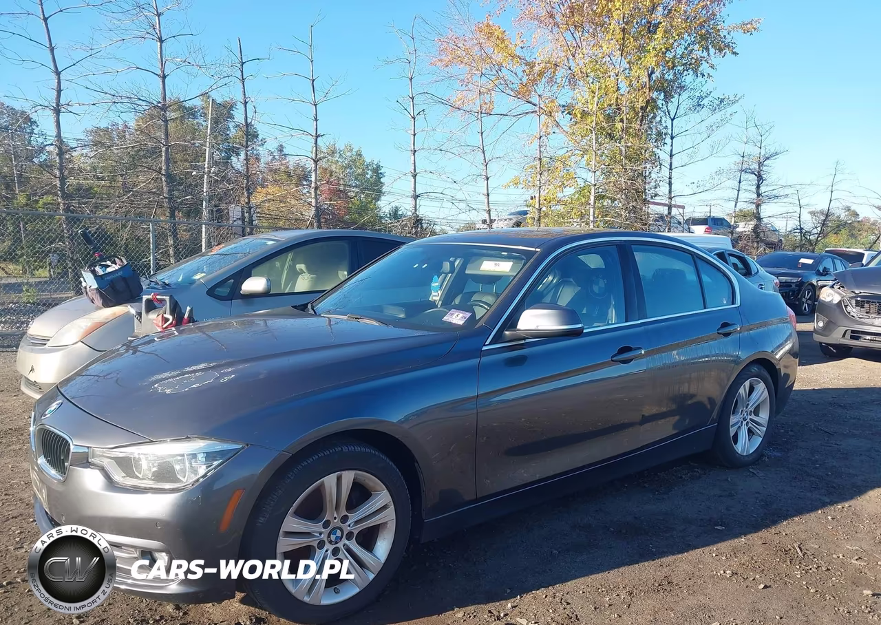 2017 BMW 330I xDrive VIN:WBA8D9G58HNU58703 - 18