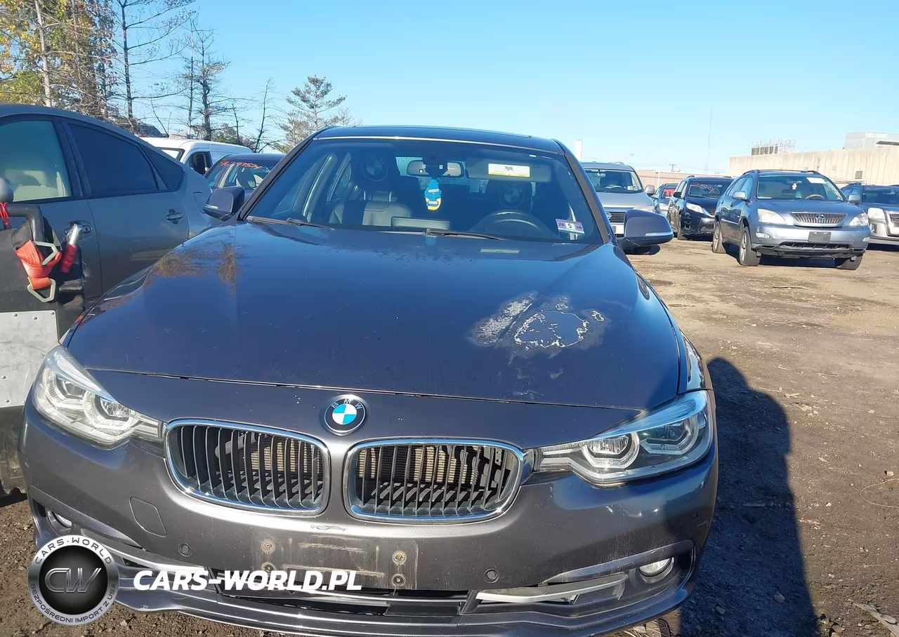 2017 BMW 330I xDrive VIN:WBA8D9G58HNU58703 - 19