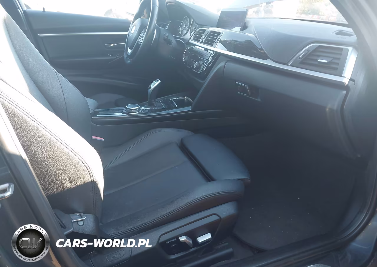 2017 BMW 330I xDrive VIN:WBA8D9G58HNU58703 - 5