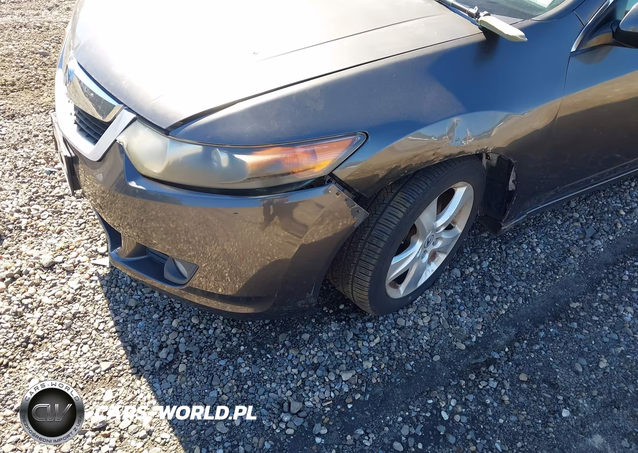 2009 Acura Tsx VIN:JH4CU266X9C008495 - 6
