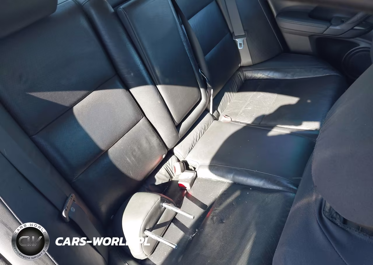 2009 Acura Tsx VIN:JH4CU266X9C008495 - 8
