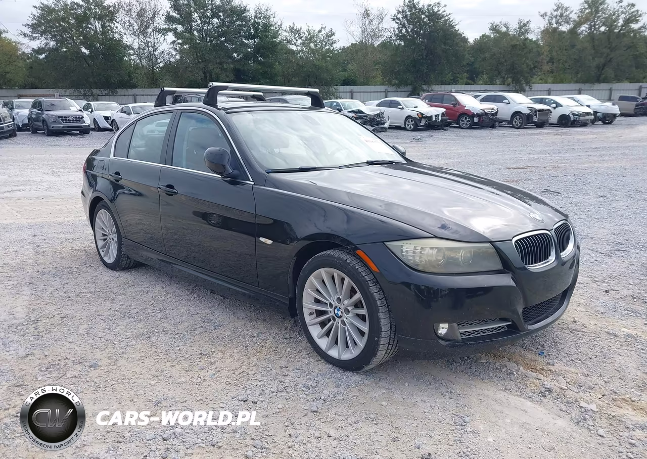 2011 BMW 335D – zdjęcie 1 z 11