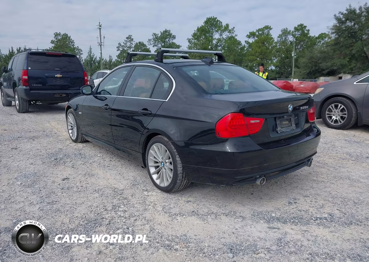 2011 BMW 335D VIN:WBAPN7C59BA779697 - 3