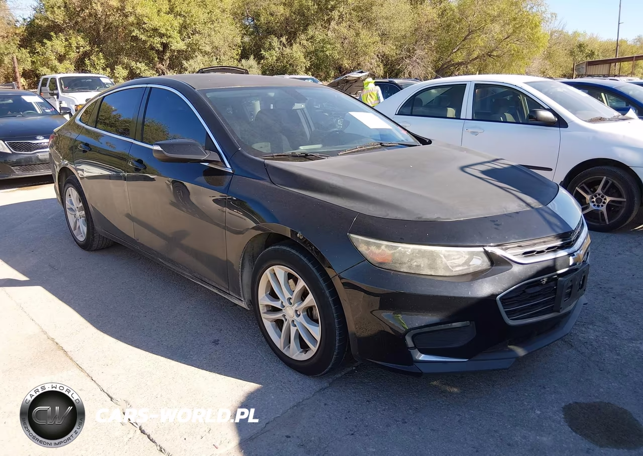 2016 Chevrolet Malibu 1Lt – zdjęcie 1 z 11