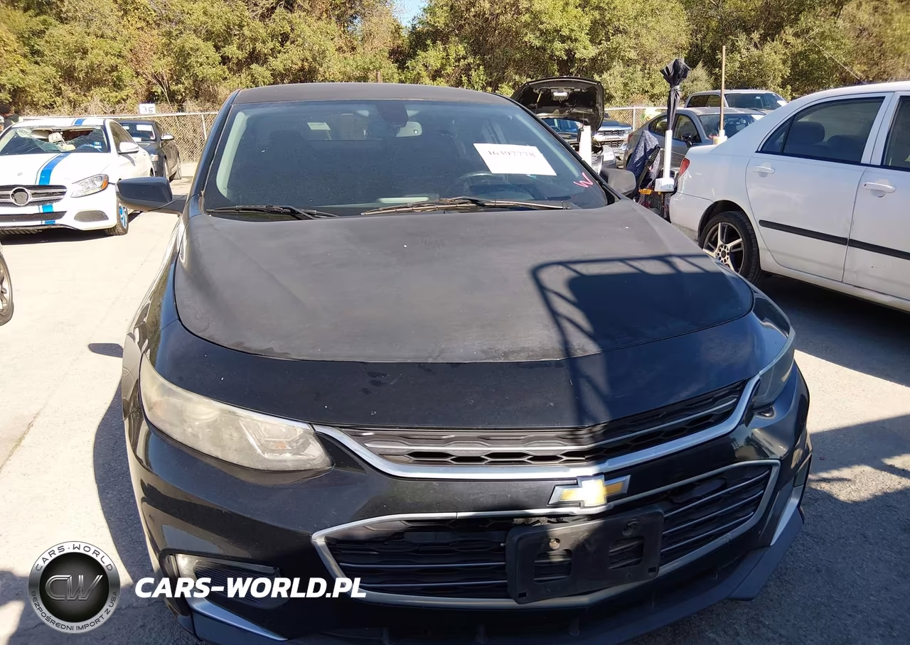 2016 Chevrolet Malibu 1Lt VIN:1G1ZE5STXGF257910 - 6
