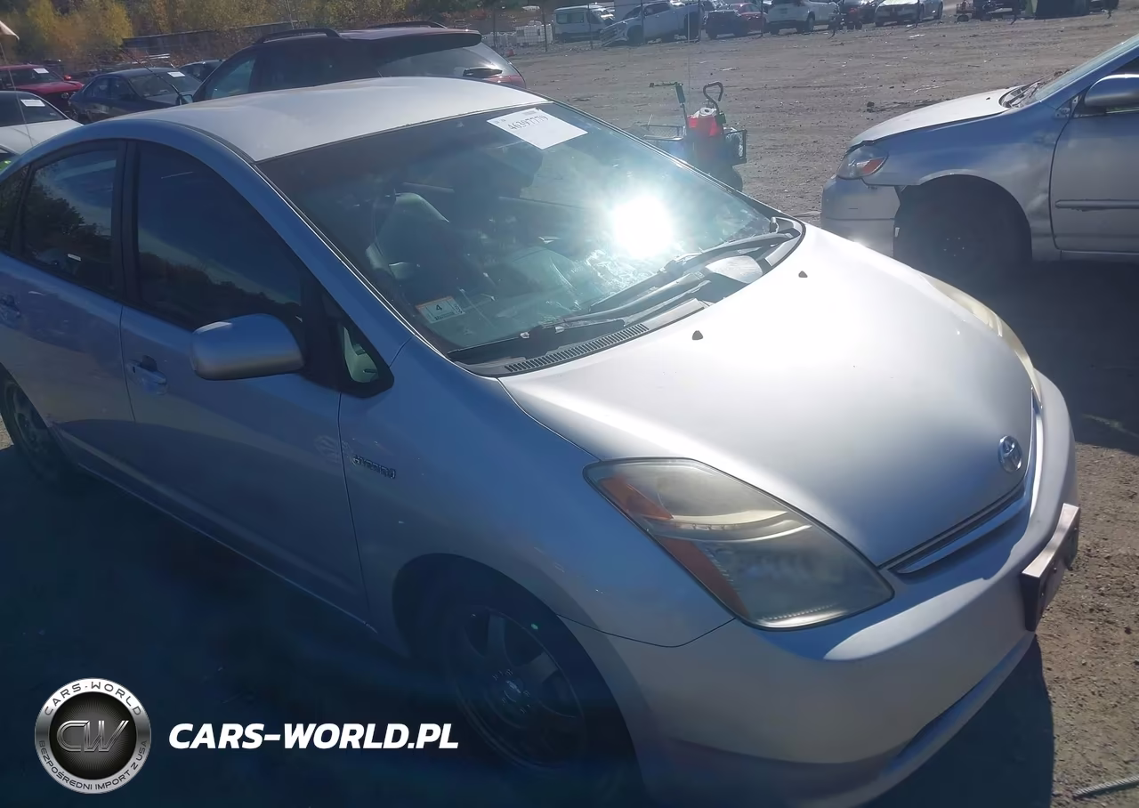 2007 Toyota Prius Touring
