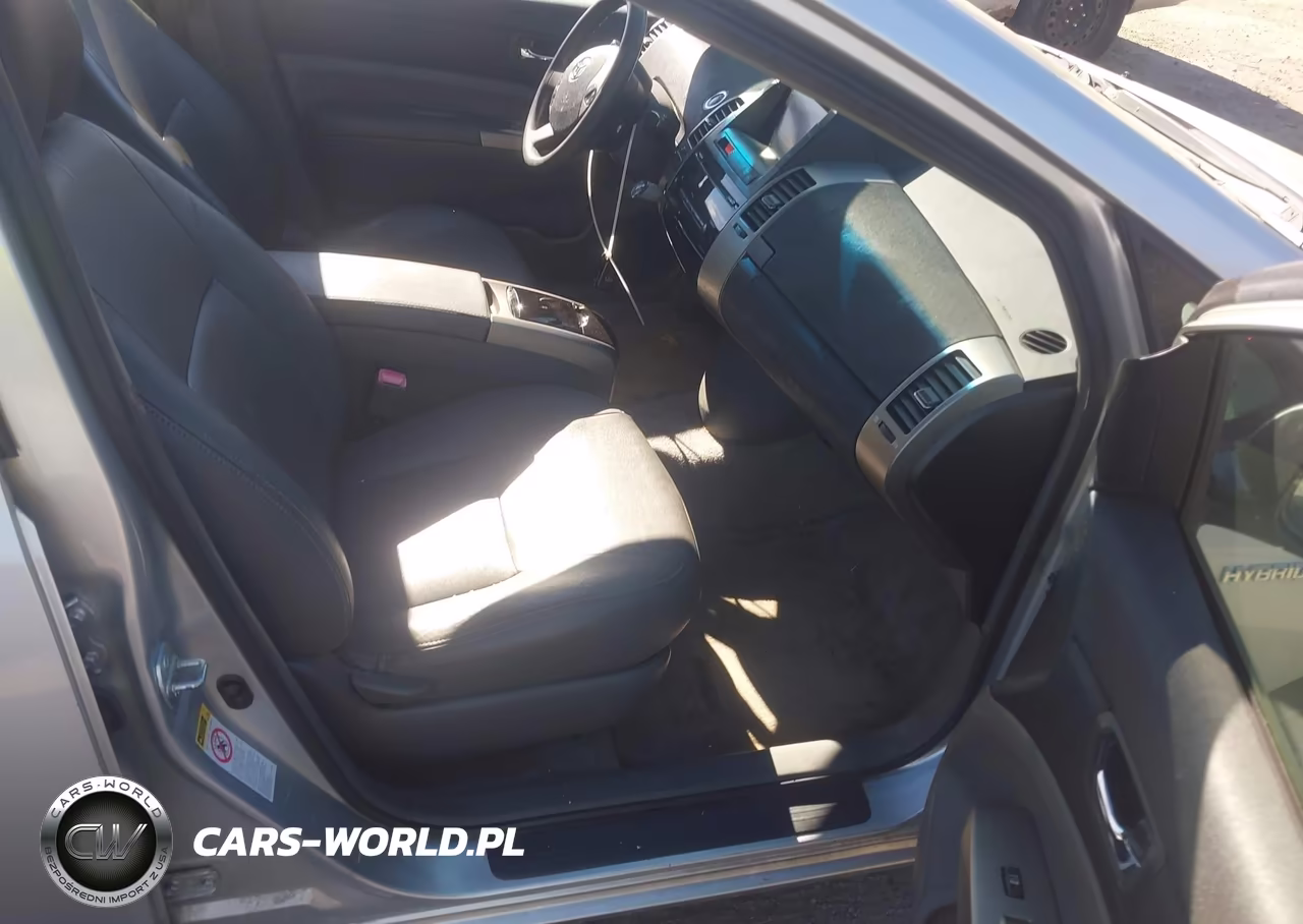 2007 Toyota Prius Touring VIN:JTDKB20U877593948 - 5