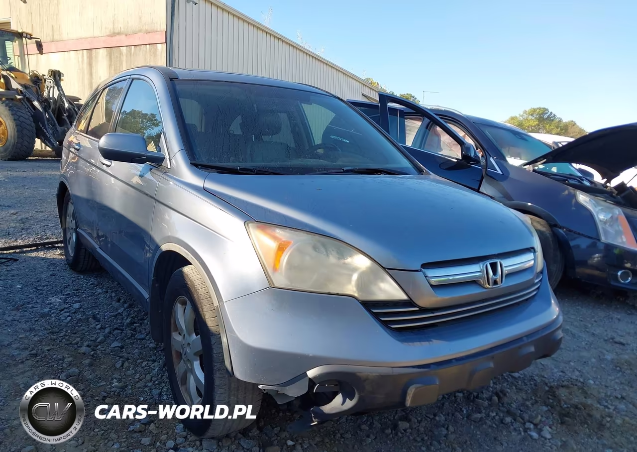 2007 Honda Cr-V Ex-L