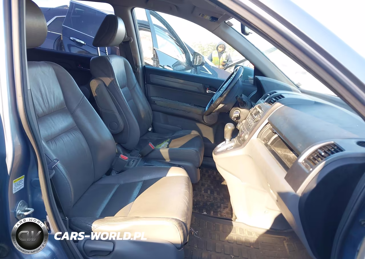 2007 Honda Cr-V Ex-L VIN:JHLRE48747C062160 - 5