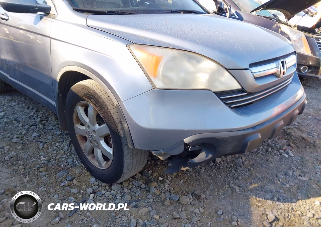 2007 Honda Cr-V Ex-L VIN:JHLRE48747C062160 - 6
