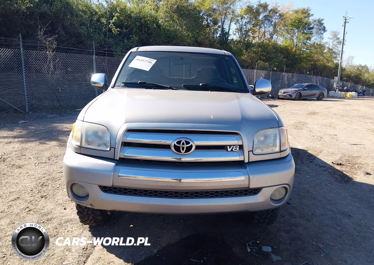 2003 Toyota Tundra Sr5 V8 VIN:5TBBT44173S429639 - 12