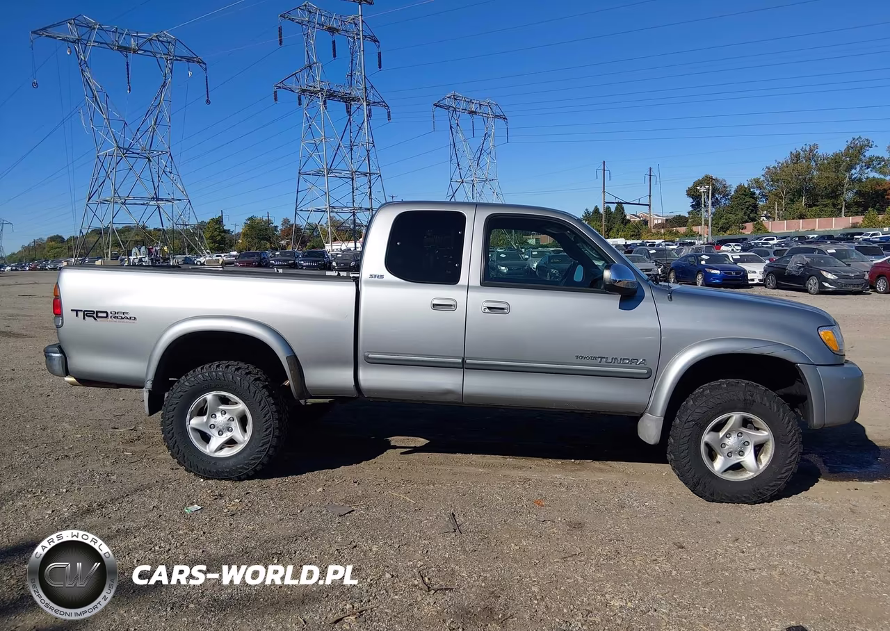 2003 Toyota Tundra Sr5 V8 VIN:5TBBT44173S429639 - 13