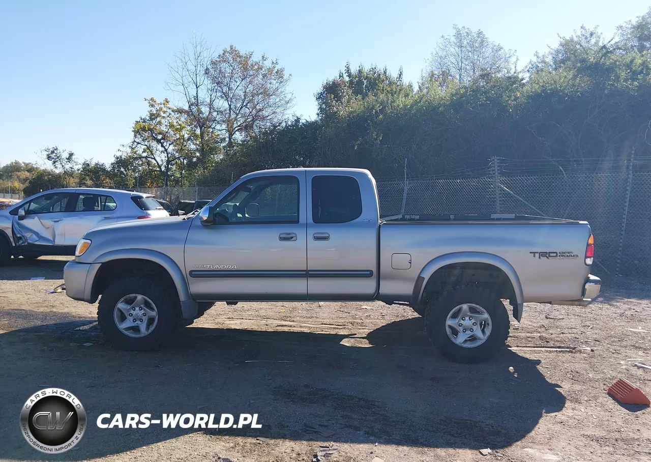 2003 Toyota Tundra Sr5 V8 VIN:5TBBT44173S429639 - 14