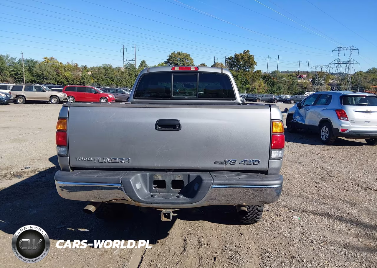 2003 Toyota Tundra Sr5 V8 VIN:5TBBT44173S429639 - 16