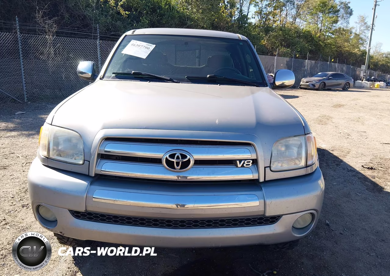 2003 Toyota Tundra Sr5 V8 VIN:5TBBT44173S429639 - 6