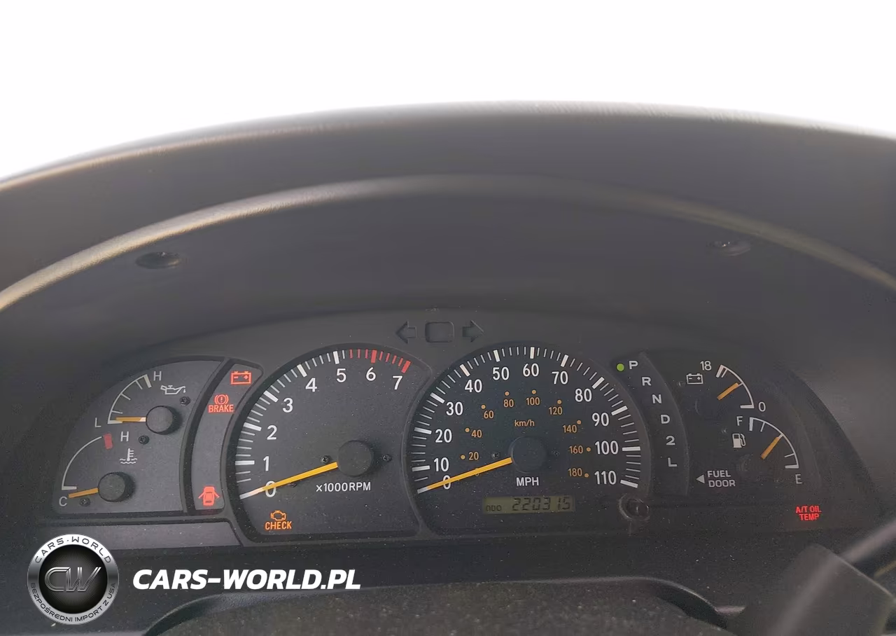 2003 Toyota Tundra Sr5 V8 VIN:5TBBT44173S429639 - 7