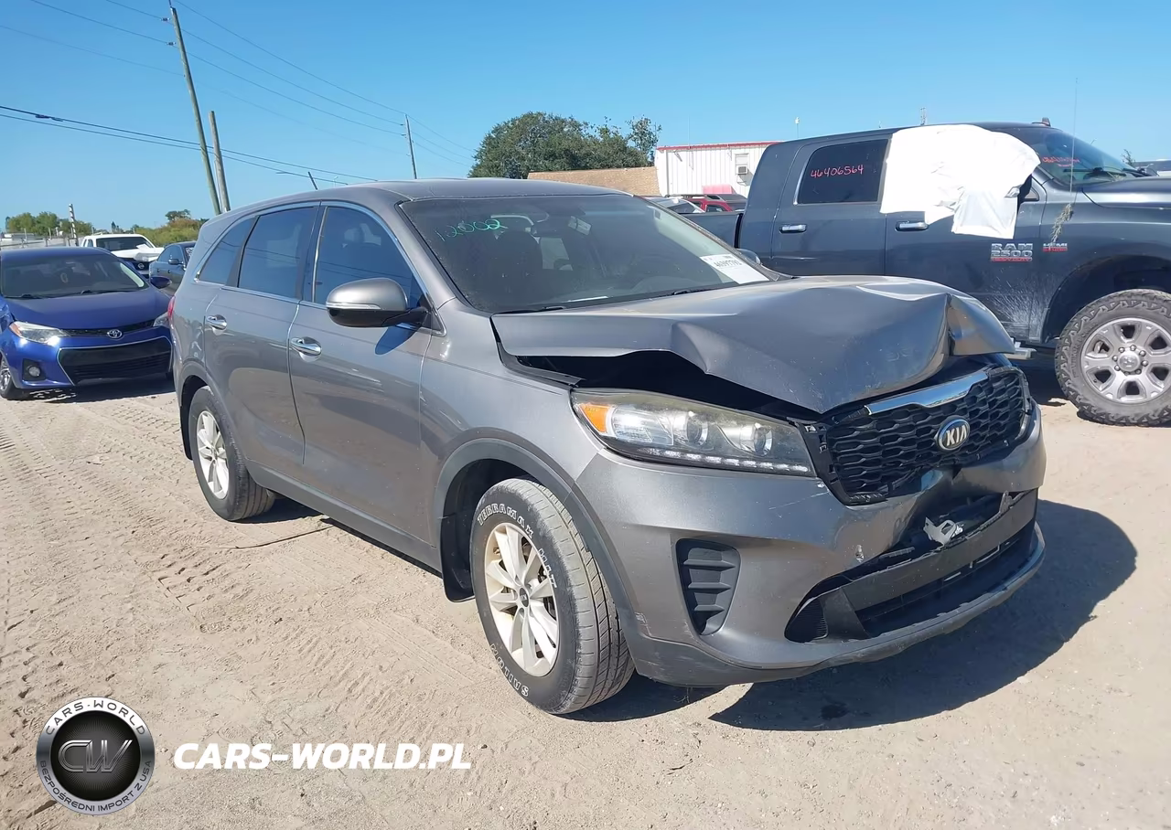 2019 Kia Sorento 3.3L Lx