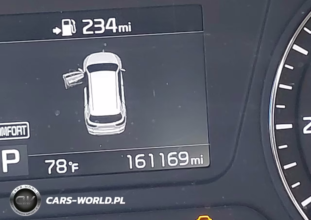 2019 Kia Sorento 3.3L Lx VIN:5XYPG4A55KG452602 - 15