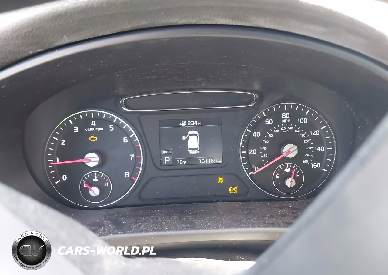 2019 Kia Sorento 3.3L Lx VIN:5XYPG4A55KG452602 - 7
