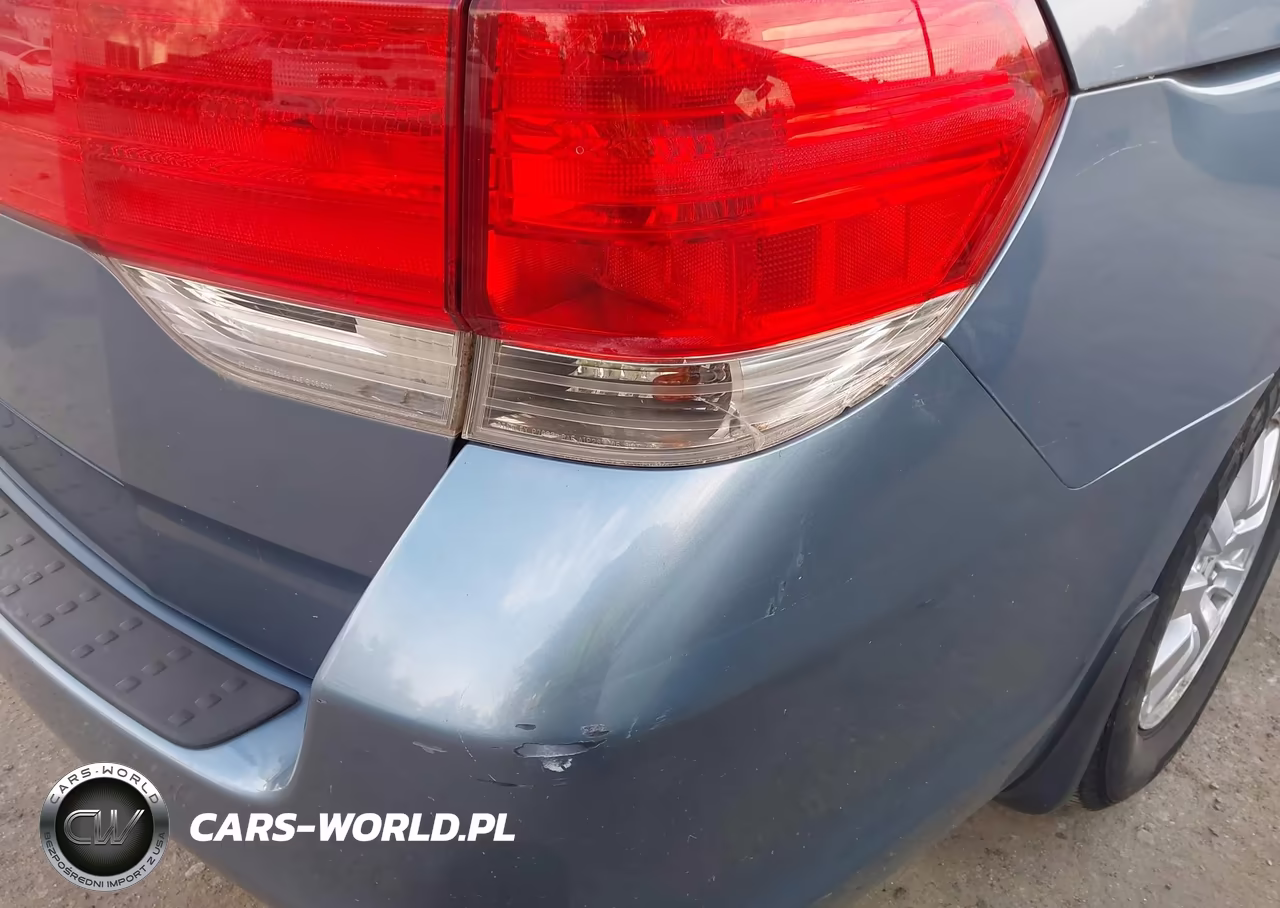 2009 Honda Odyssey Ex-L VIN:5FNRL38759B001144 - 6