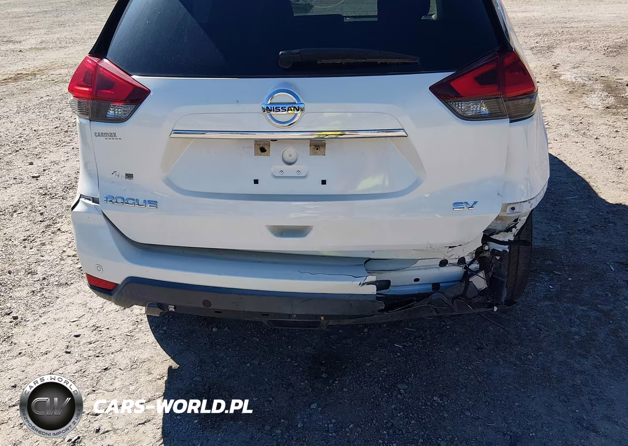 2020 Nissan Rogue Sv Fwd VIN:KNMAT2MTXLP541435 - 6