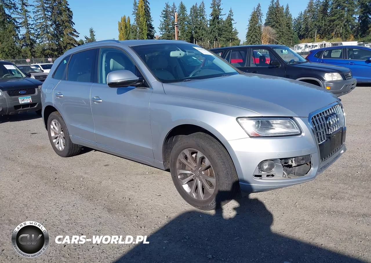 2015 Audi Q5 2.0T Premium