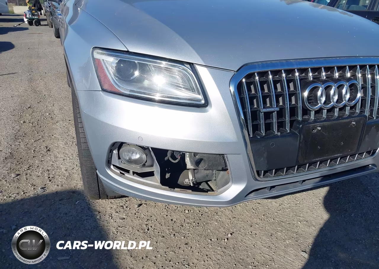 2015 Audi Q5 2.0T Premium VIN:WA1LFAFP4FA123593 - 6