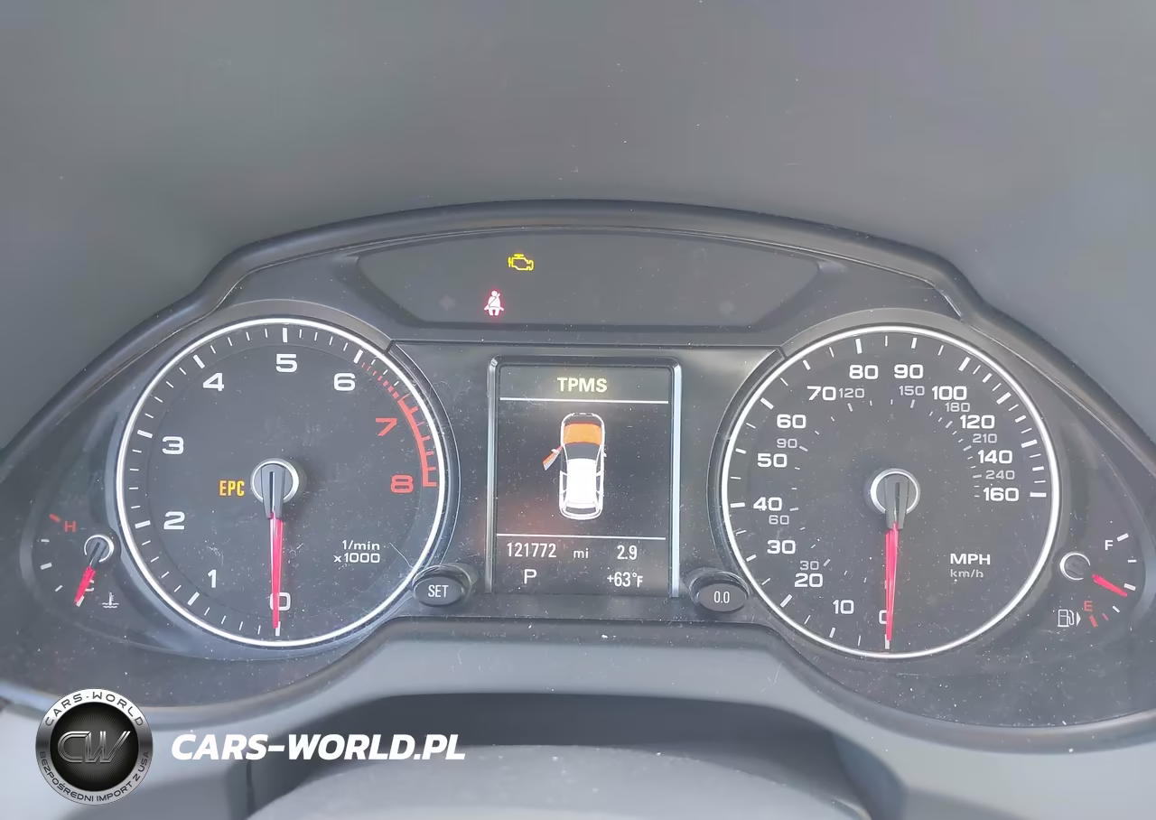 2015 Audi Q5 2.0T Premium VIN:WA1LFAFP4FA123593 - 7