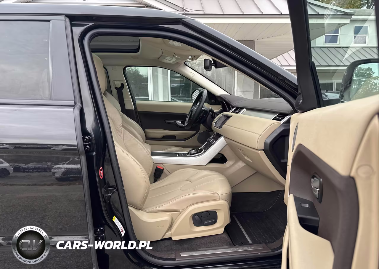 2015 Land Rover Range Rover Evoque Pure VIN:SALVR2BG2FH993473 - 5