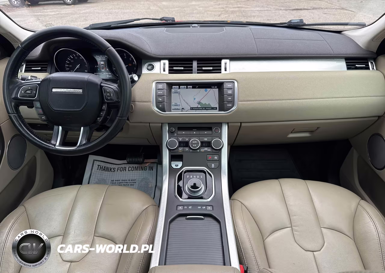 2015 Land Rover Range Rover Evoque Pure VIN:SALVR2BG2FH993473 - 6