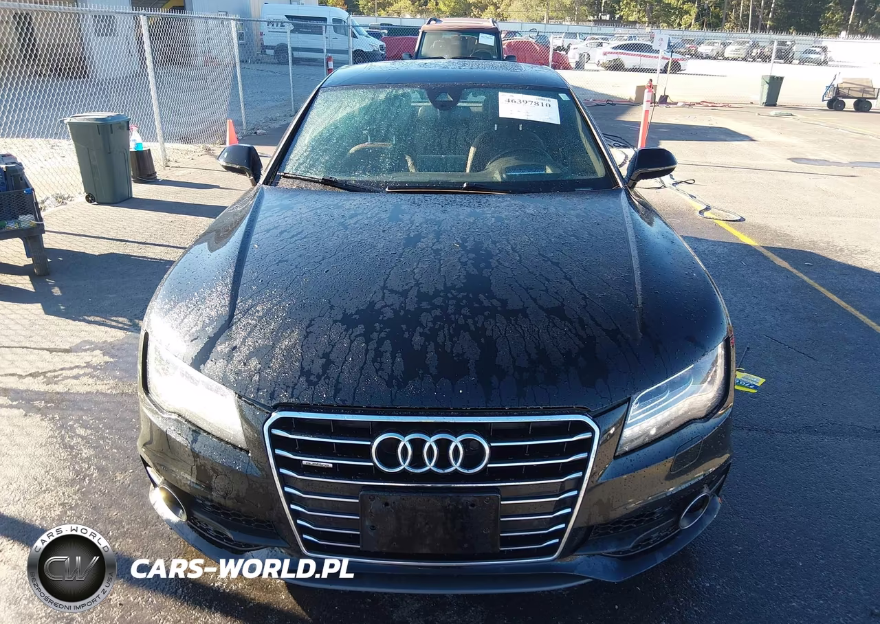 2012 Audi A7 Premium VIN:WAU3GAFC8CN083911 - 12