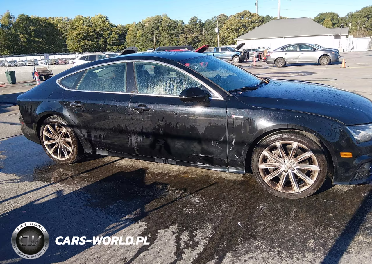 2012 Audi A7 Premium VIN:WAU3GAFC8CN083911 - 13