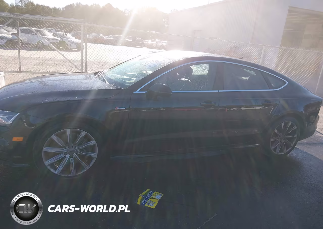 2012 Audi A7 Premium VIN:WAU3GAFC8CN083911 - 14